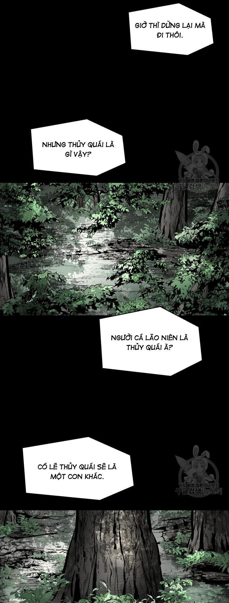 mật mã mê cung chapter 39 32