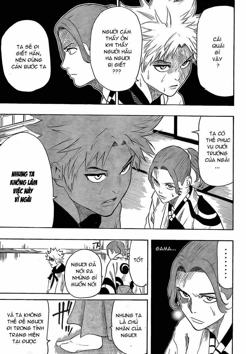 gamaran chapter 17 5