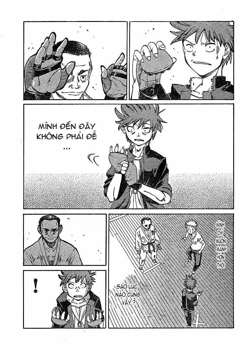 hanza sky chapter 3 14