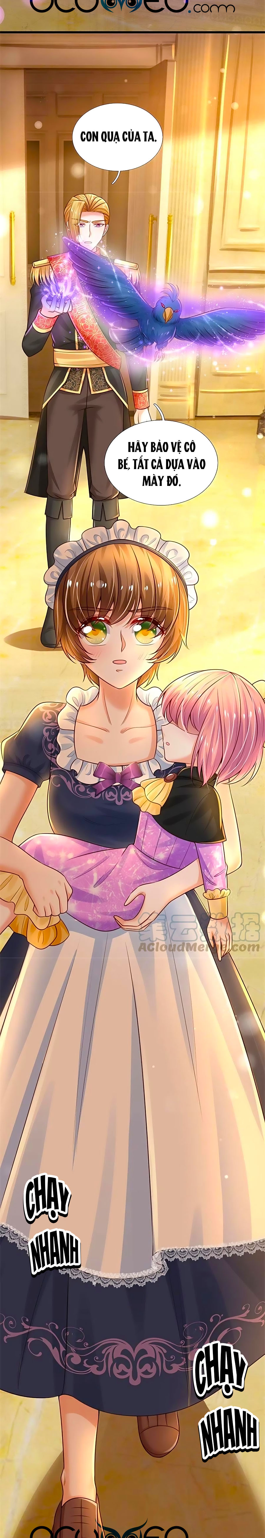 bỗng một ngày nọ trở thành con gái vua chapter 317 5