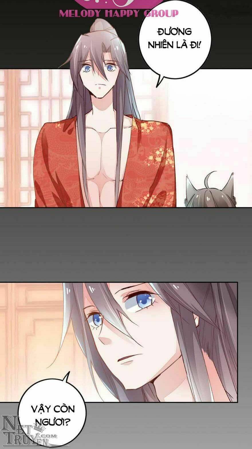 nghịch lai thuận thú chapter 11 13