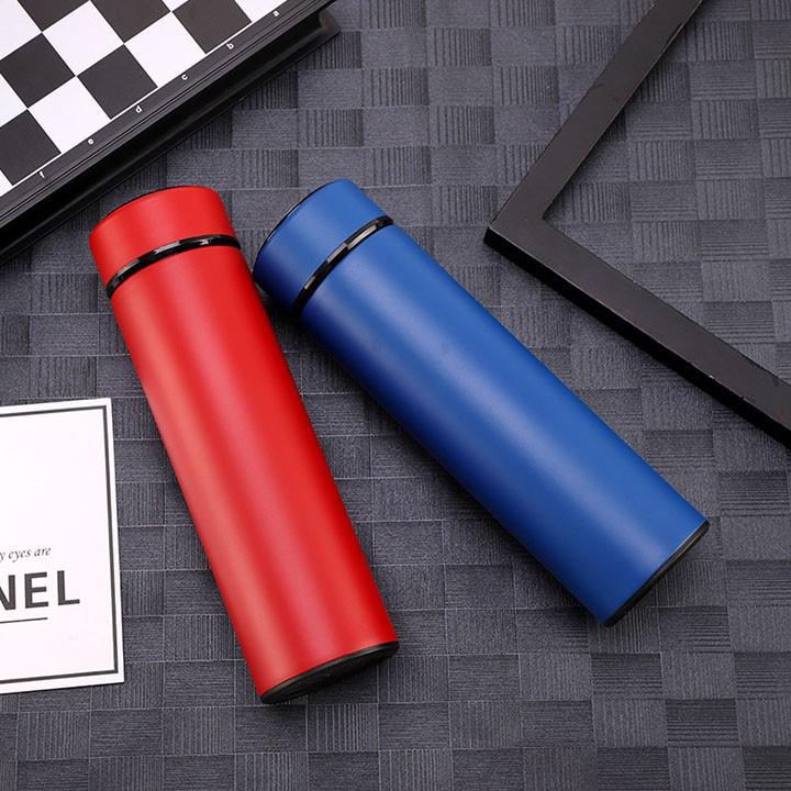 Bình Giữ Nhiệt 500ml Thời Trang, Bình Giữ Nhiệt Inox không Gỉ B2