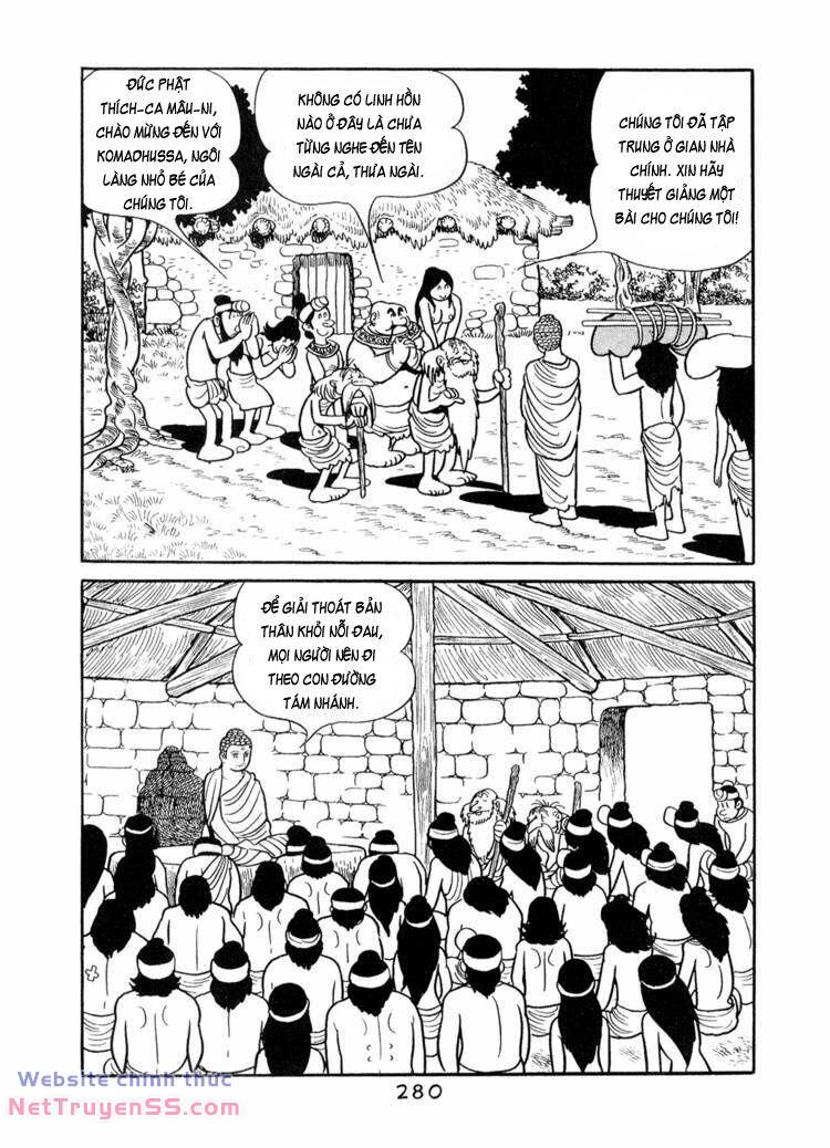 buddha - truyền thuyết đức phật chapter 57 28