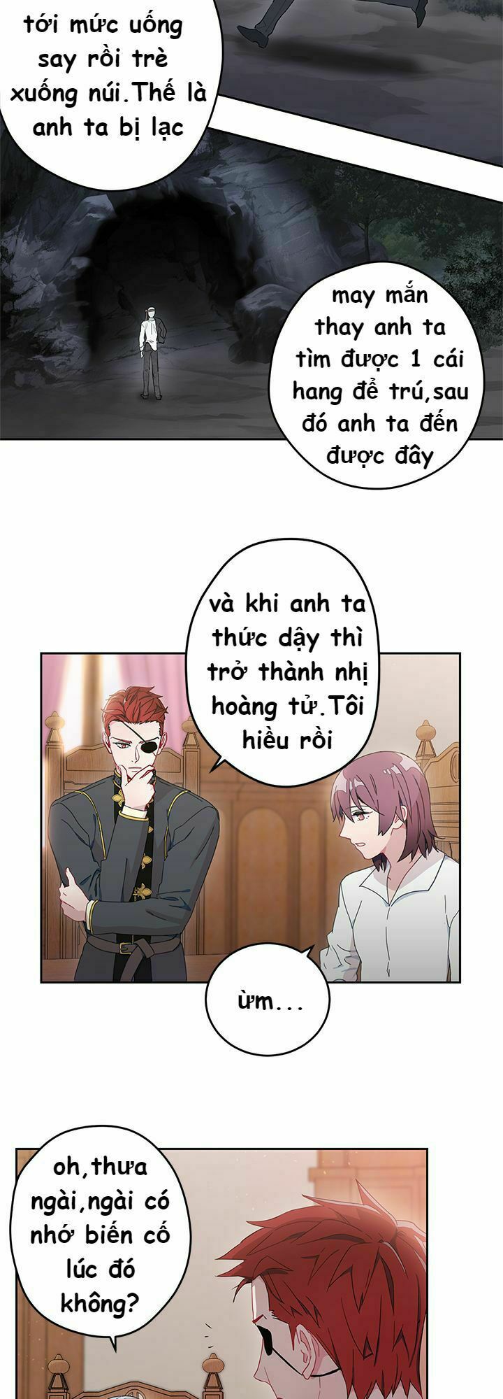 như người muốn,hoàng tử chapter 11 21