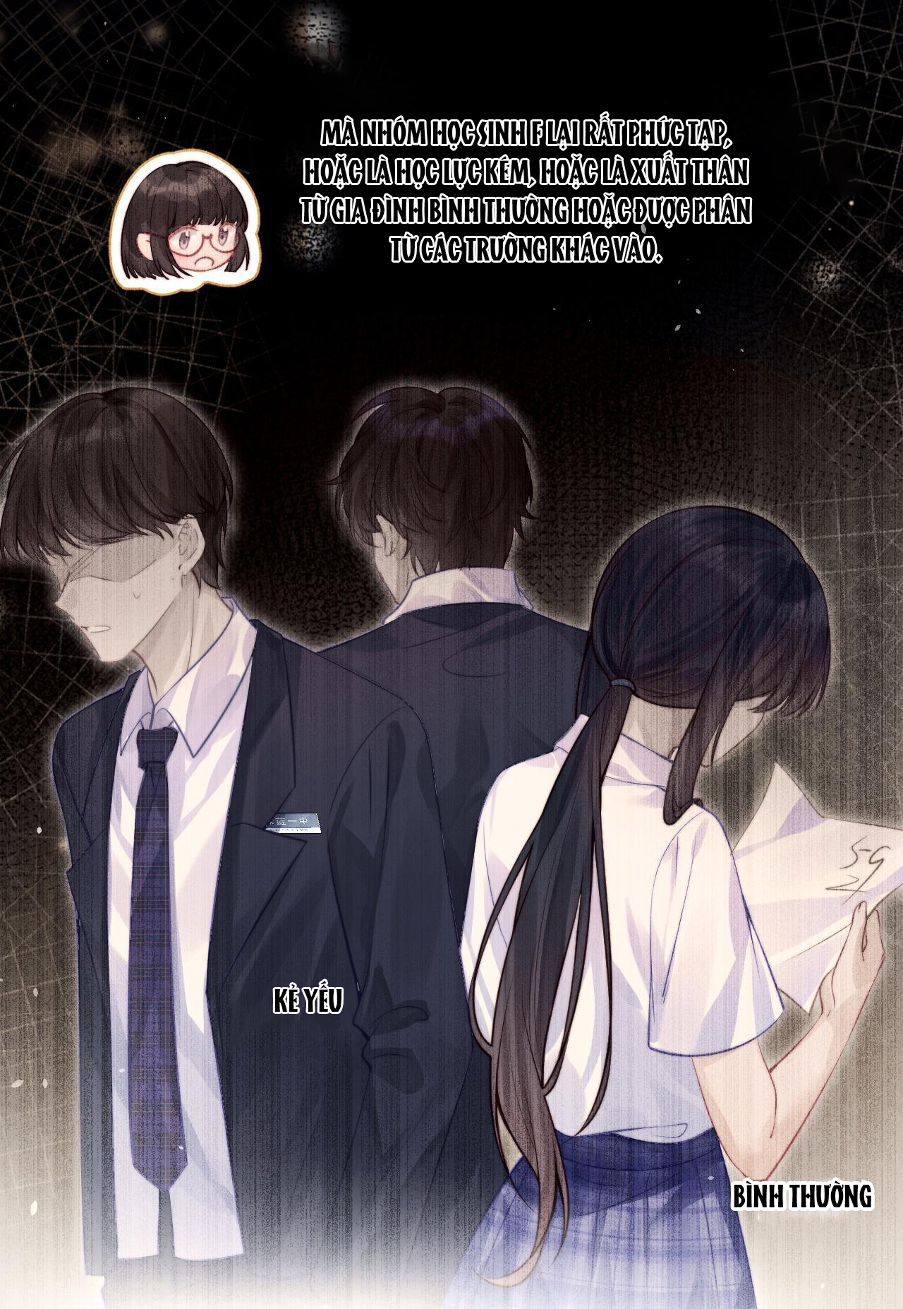 EM NGHE THẤY ĐƯỢC chapter 4.2 - Trang 1