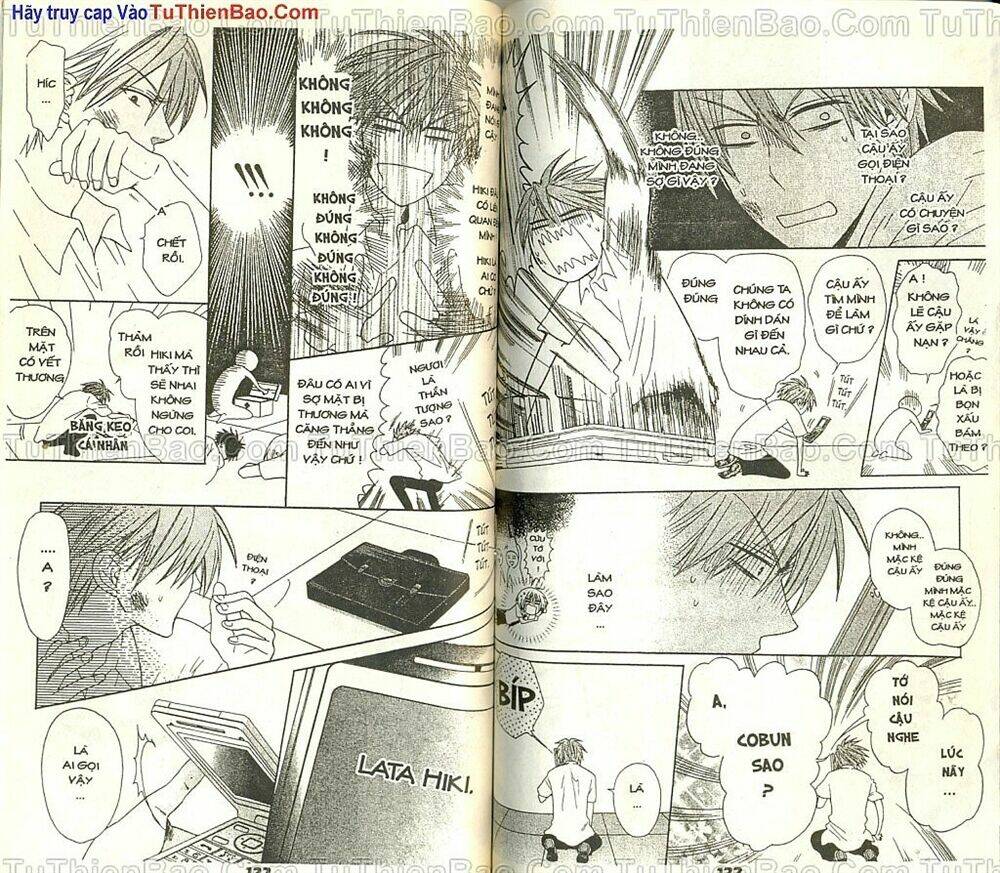 cô nàng lắm chiêu chapter 6 66