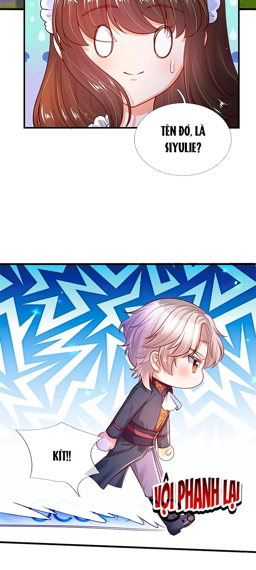 bỗng một ngày nọ trở thành con gái vua chapter 270 28