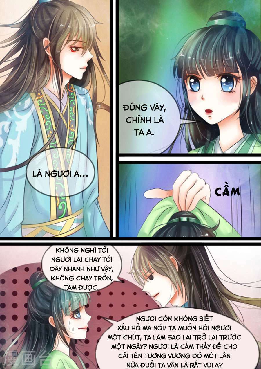 bình an bất thị yêu chapter 8 7