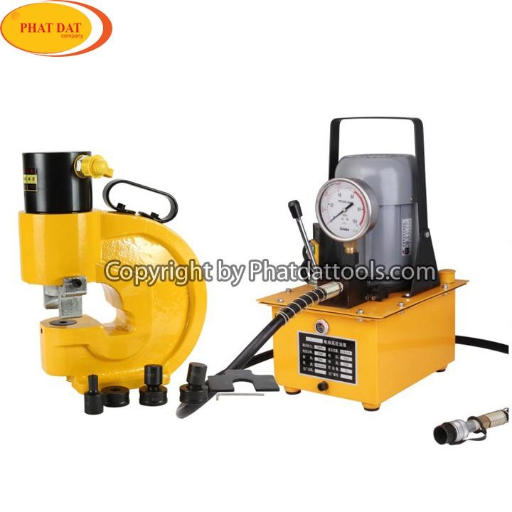 Máy đột thủy lực CH70