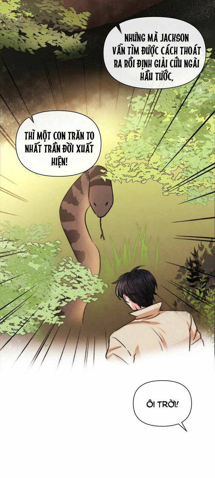 tiểu thư scarlet, em không muốn trả thù sao? chapter 43 16