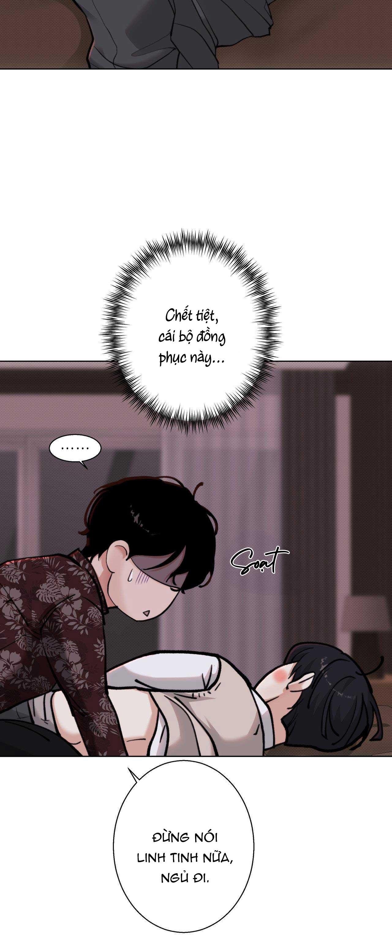 em bé và đại ca Chapter 32 18+ 38