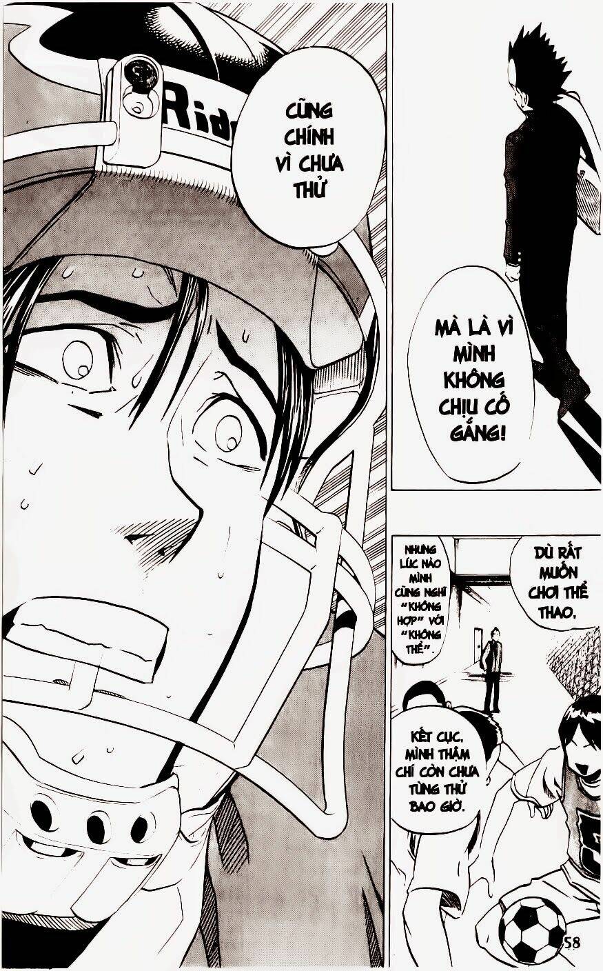 lá chắn mắt chapter 181 10