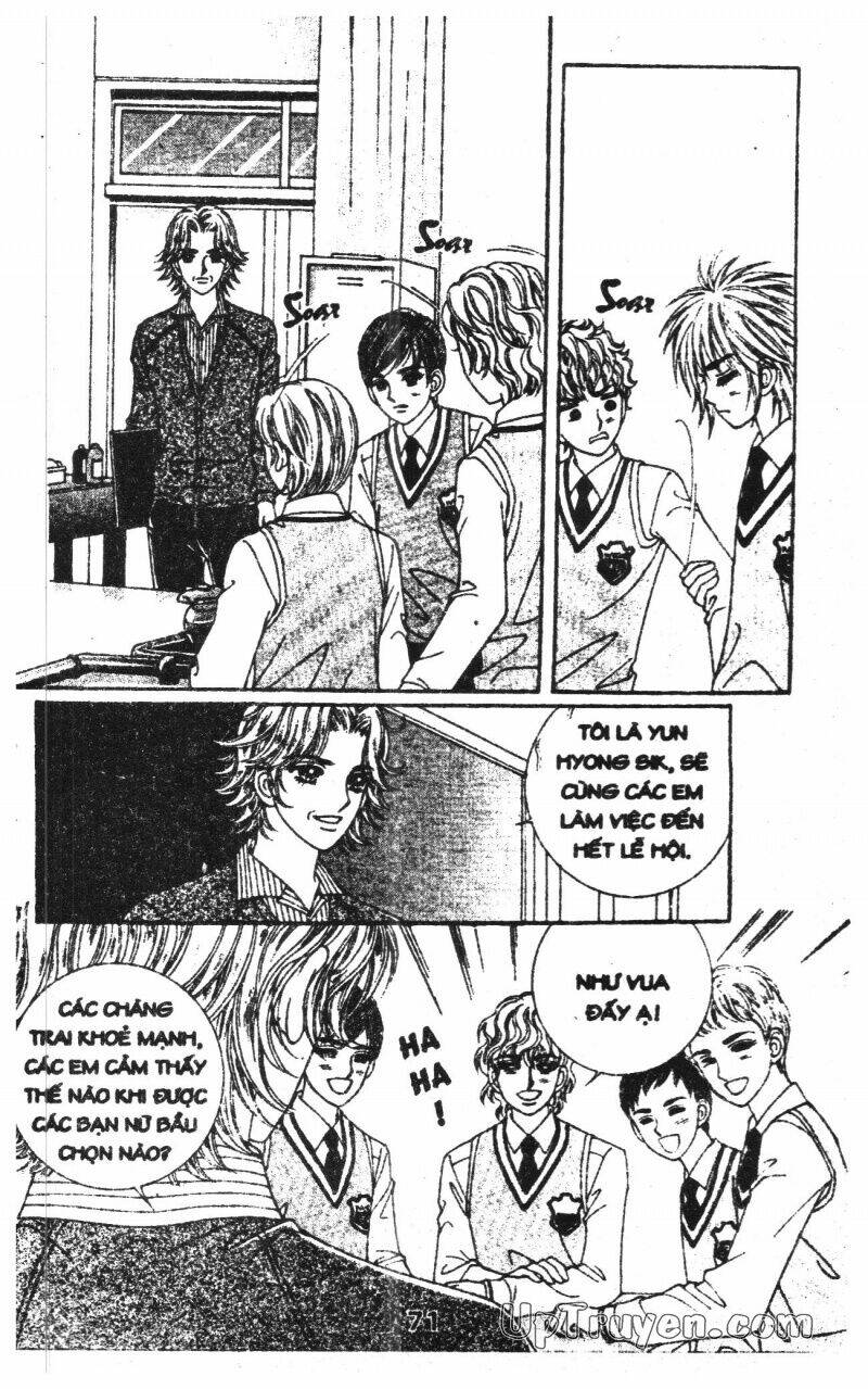 mặt nạ tình yêu chapter 42 73