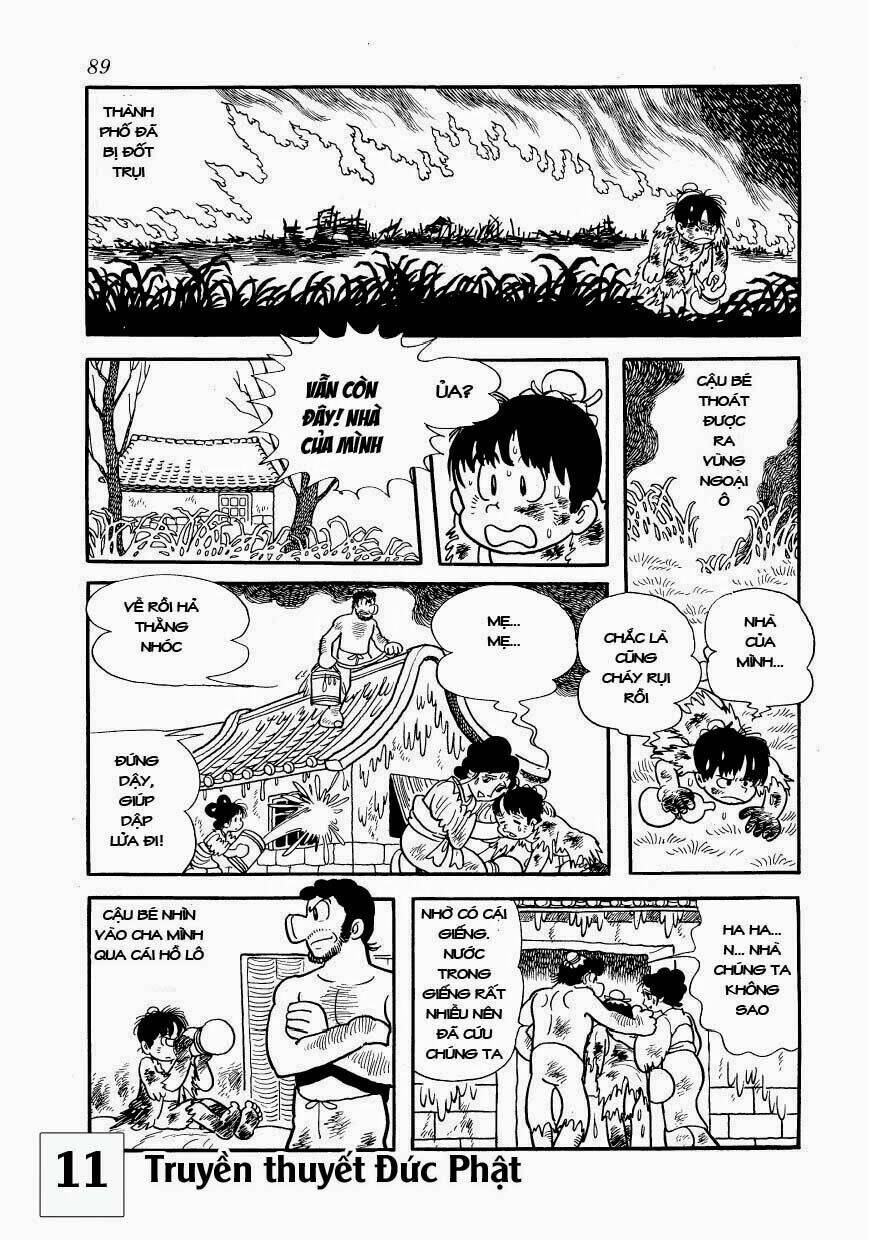 buddha - truyền thuyết đức phật chapter 51 24