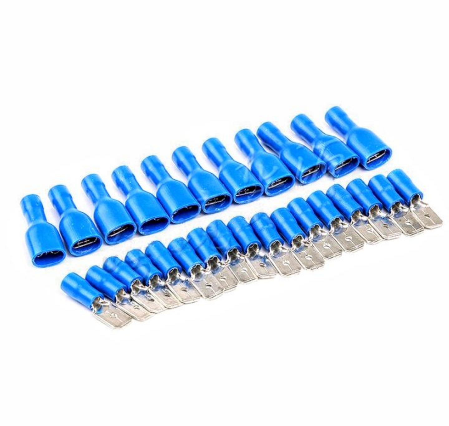 100 CÁI ĐẦU CỐT NỐI DÂY ĐIỆN CÁCH ĐIỆN LOẠI DẸP LOẠI TỐT