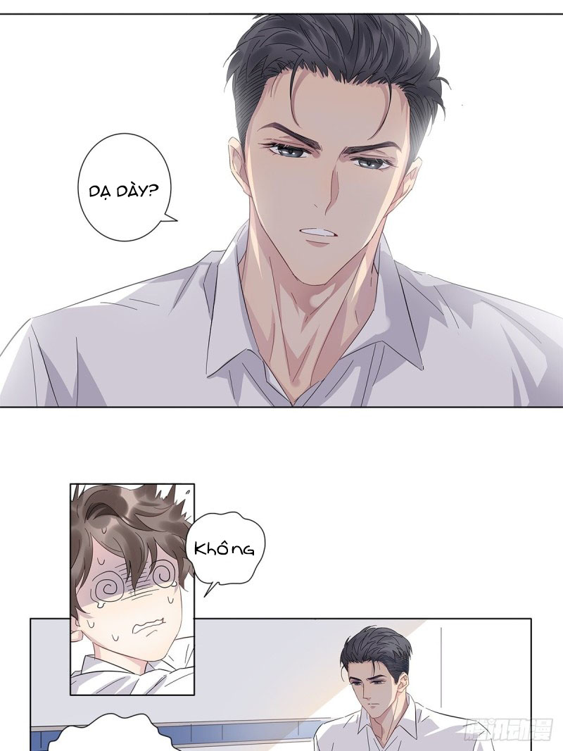 hôm nay nam giả trang nữ vẫn chưa được cầu hôn! chapter 2 37