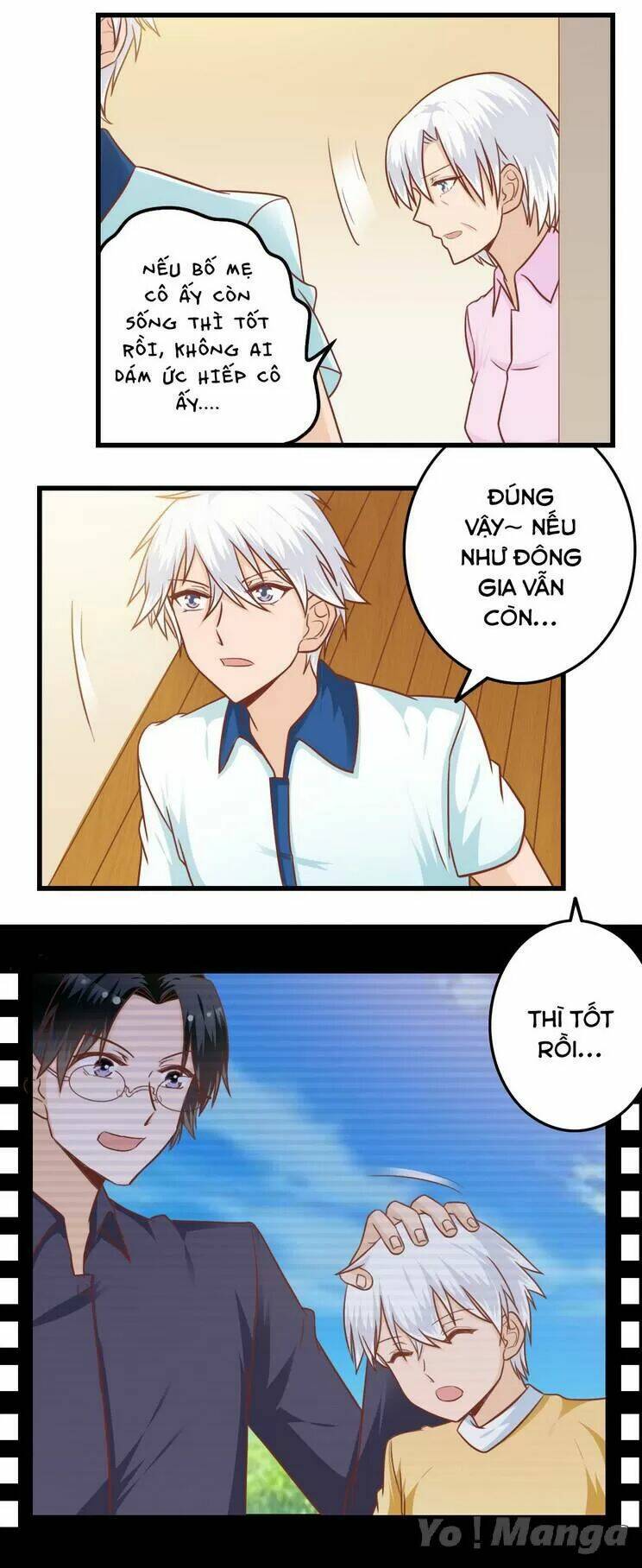 tôi là vợ tôi chapter 85 4