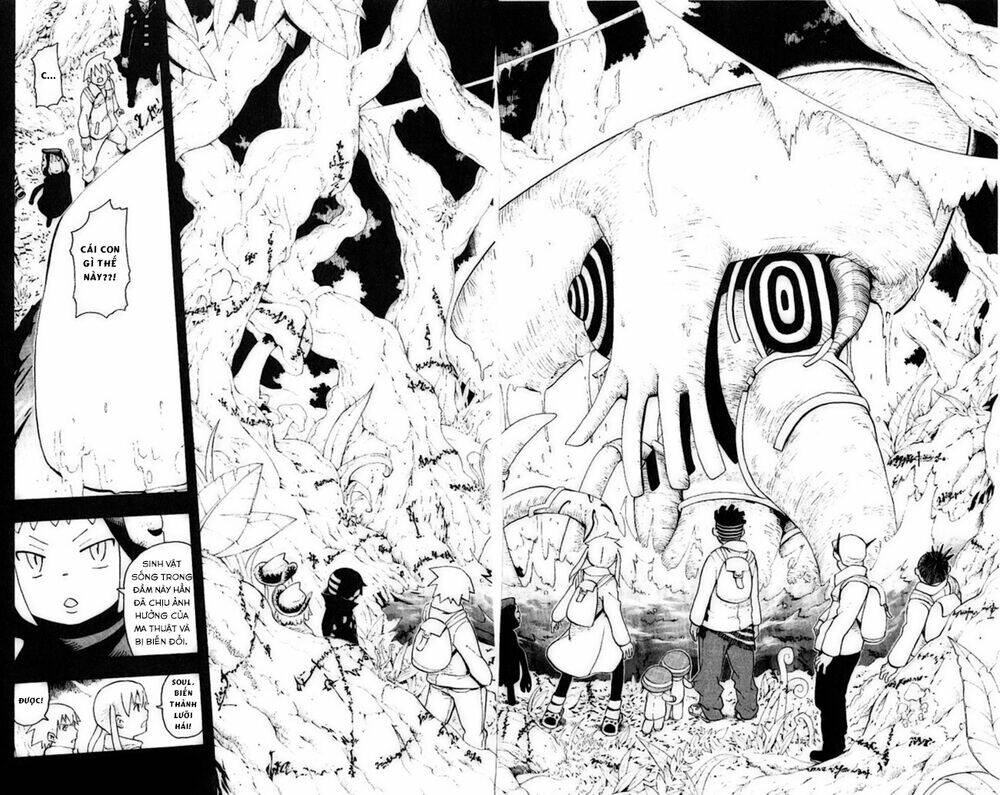 soul eater chapter 46 27