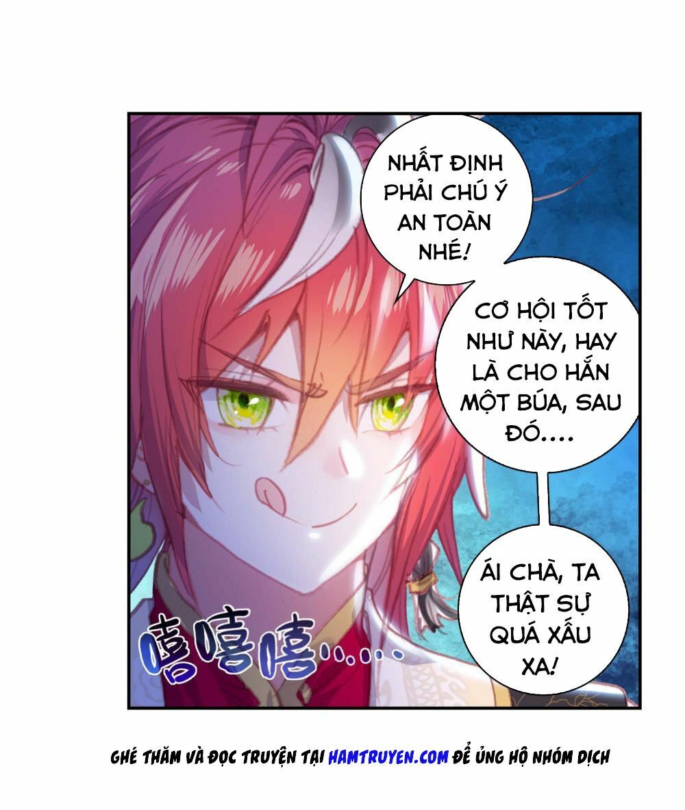 thế giới hoàn mỹ [m] chapter 109 6
