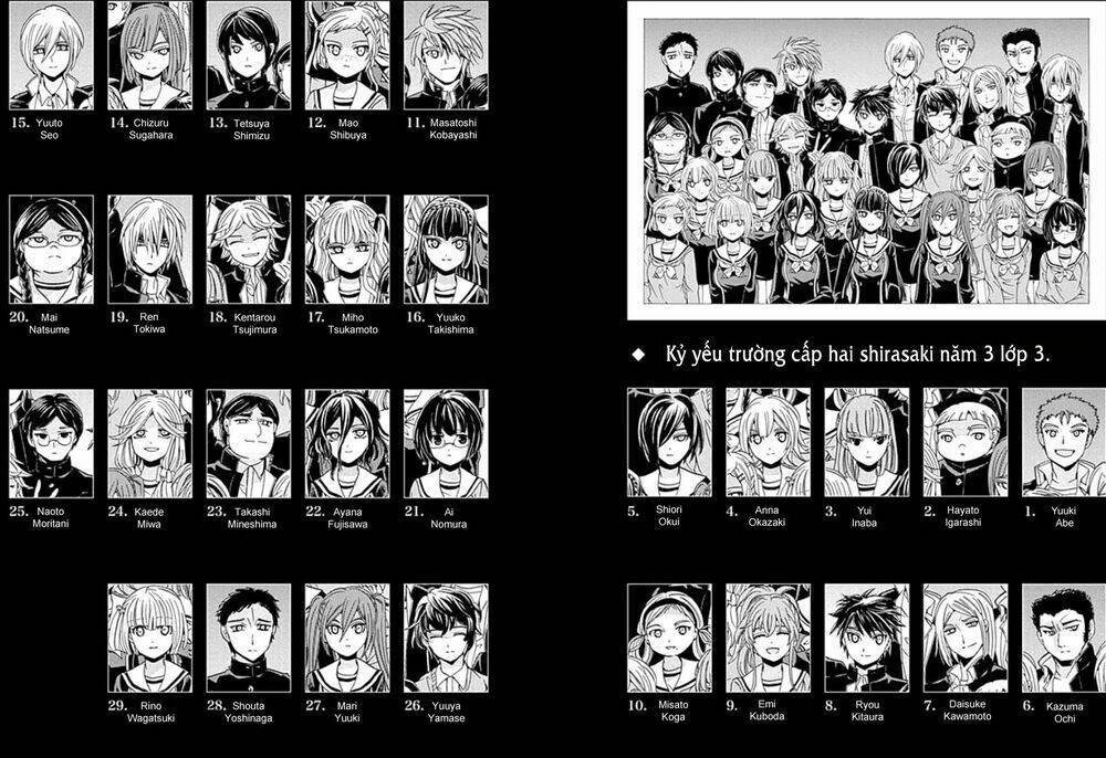 fukushuu kyoushitsu chapter 1 7