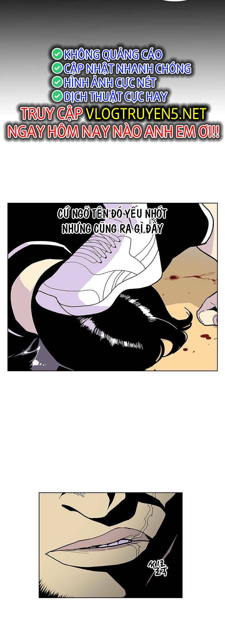 cuộc chiến băng đảng chapter 33 10