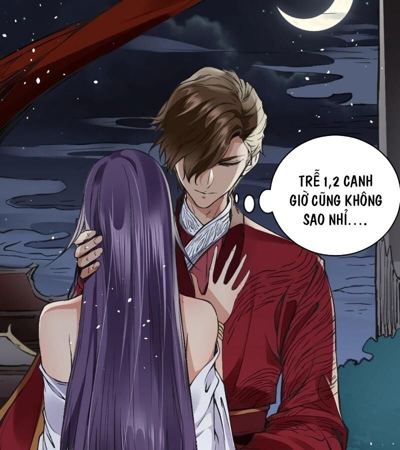 đường dần tại dị giới 2 chapter 4 55