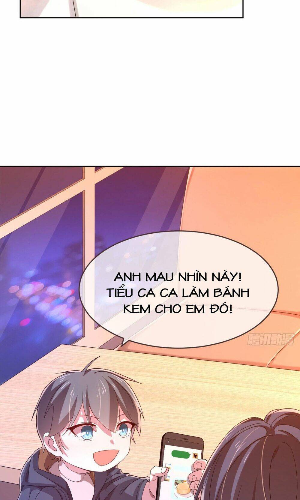 đại thần gaming đơn phương tôi chapter 13 10