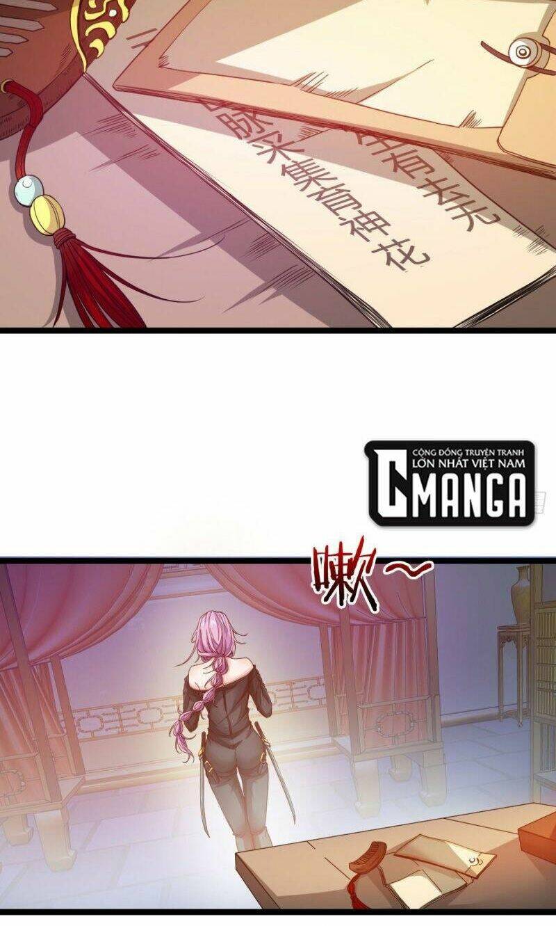 ma hoàng sư đệ quả thực quá chung tình chapter 13 26