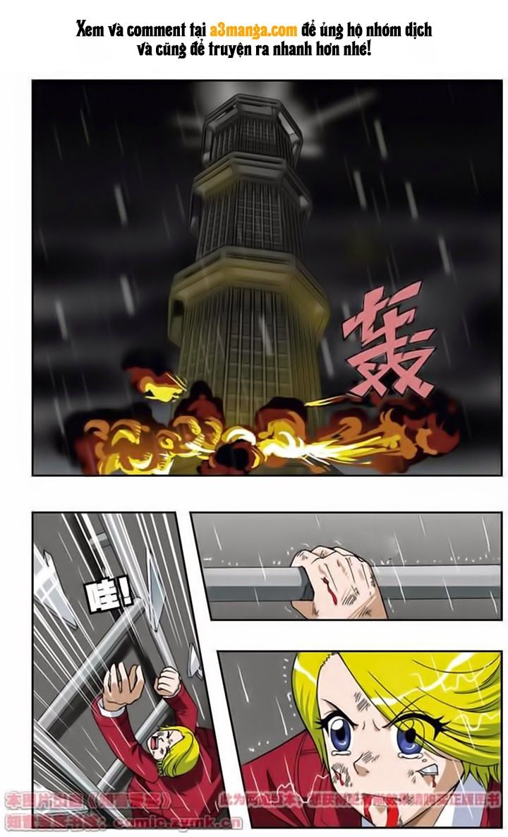 thâu tinh cửu nguyệt thiên chapter 50 18