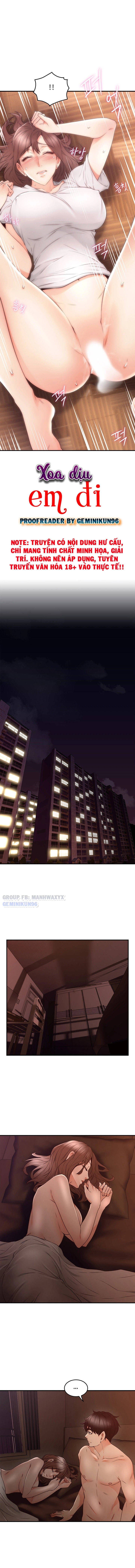 xoa dịu em đi chapter 18 1