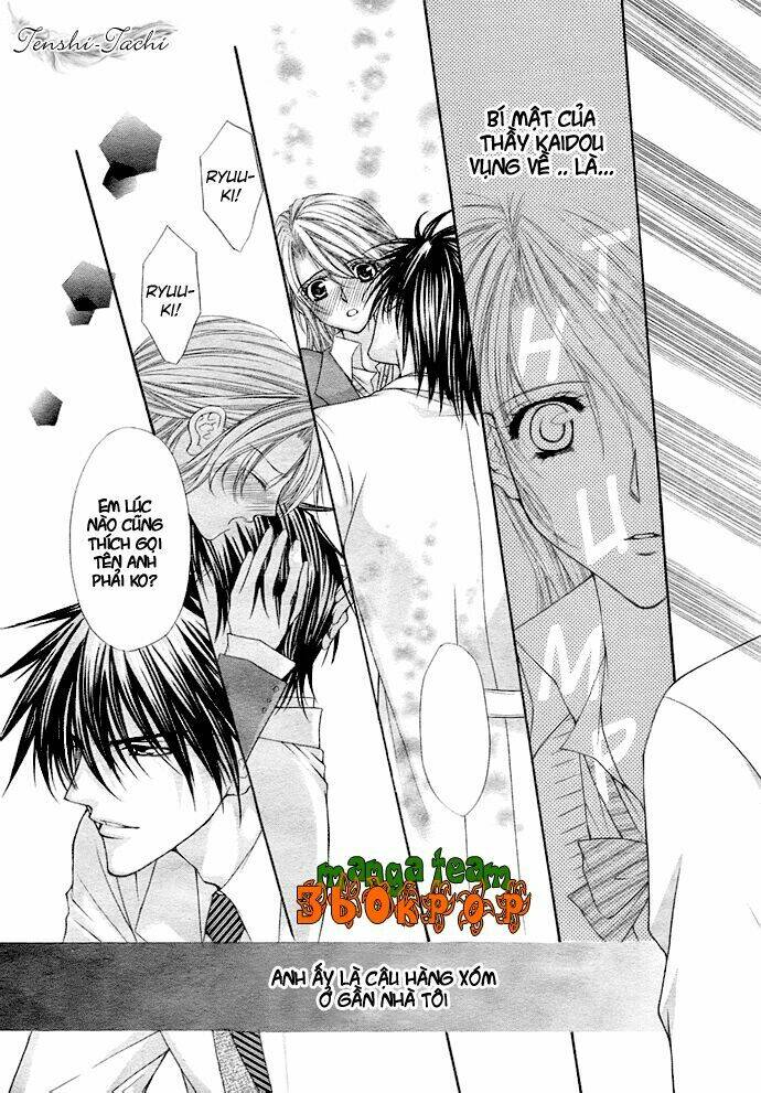 after school wedding chapter 1 10