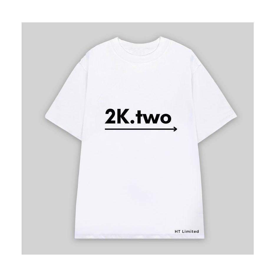 Áo thun thiết kế Unisex "Năm Sinh 2001-2005", Local Brand Cotton Cao Cấp 100%