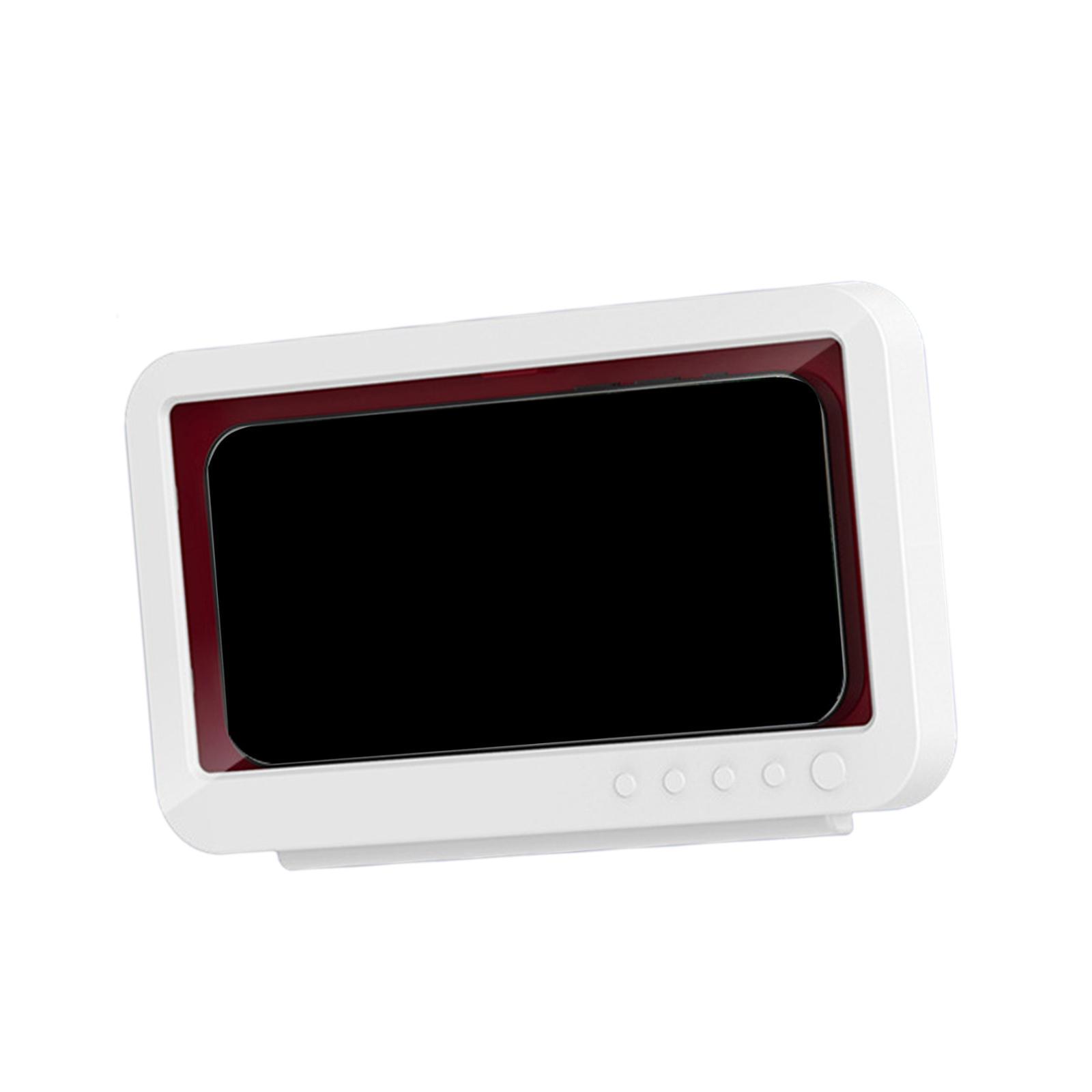 Wall Mounted  Waterproof Phone Storage Case Punch