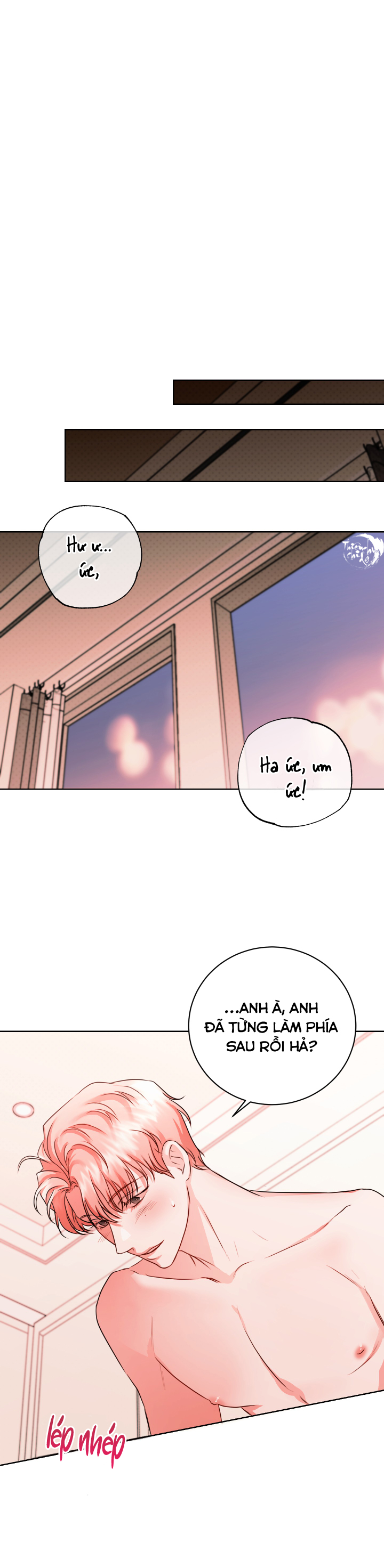 gỡ rối tình yêu chapter 3 20