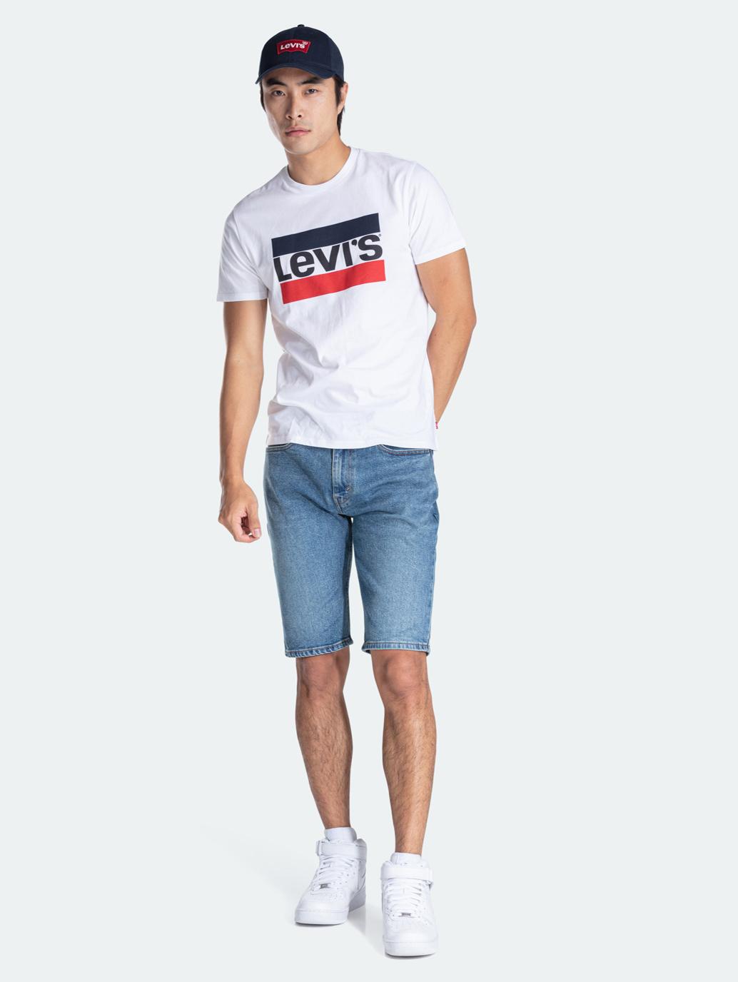 ÁO THUN NAM LEVI'S STANDARD/REGULAR 39636-0000