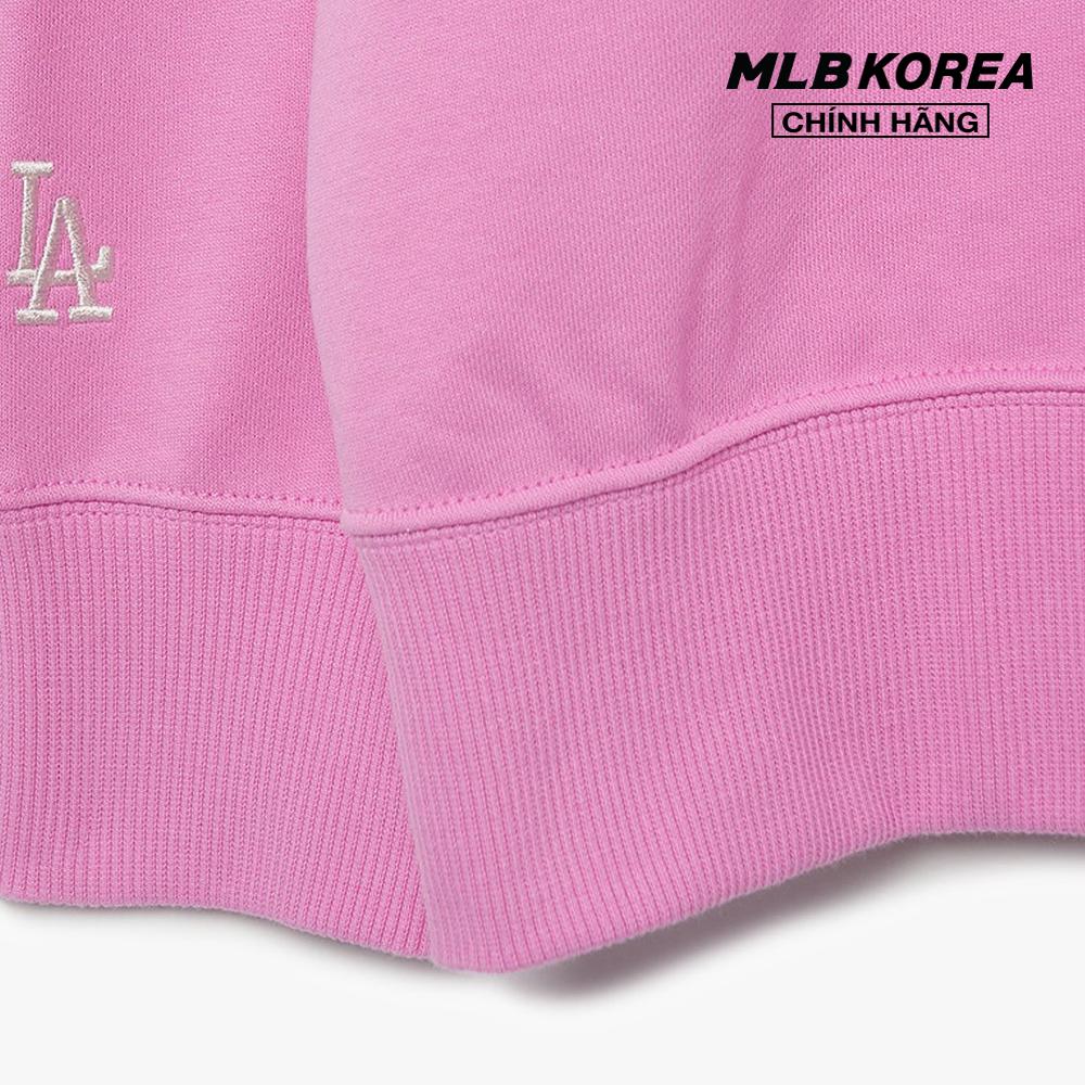 MLB - Áo sweatshirt unisex tay dài Varsity Overfit 3AMTC0131