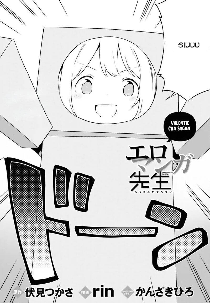 Ero Manga Sensei chapter 57 2