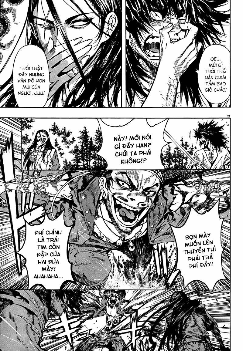 burning hell chapter 2 21