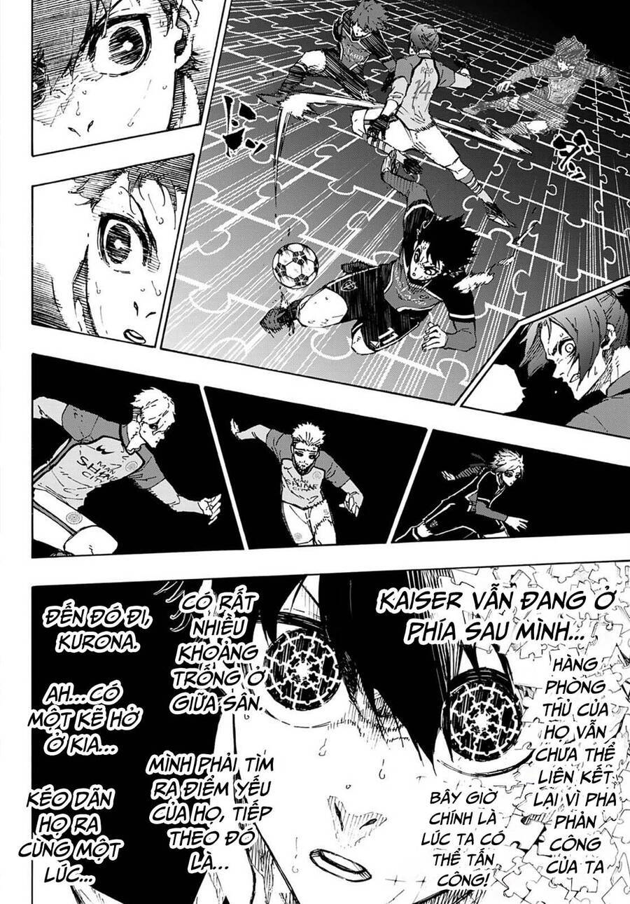 tiền đạo số 1 chapter 184 5