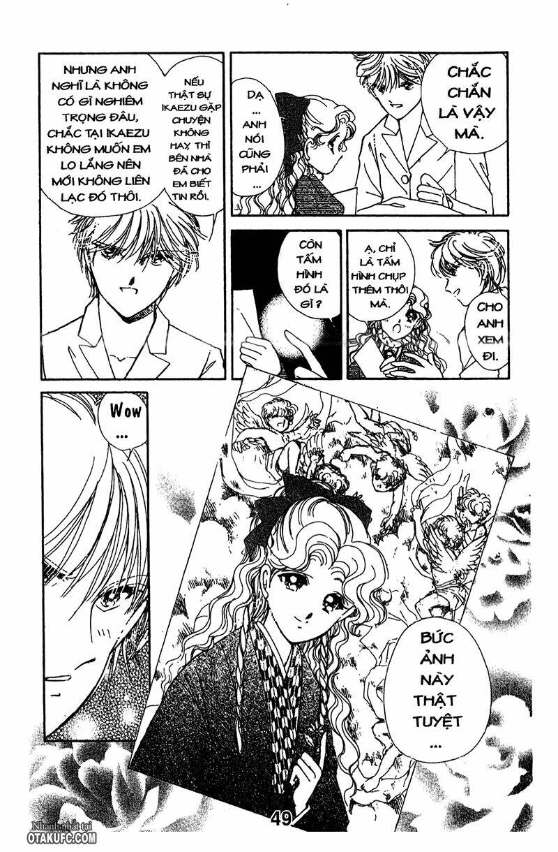 khúc tình ca ban mai - akatsuki no aria chapter 41 16