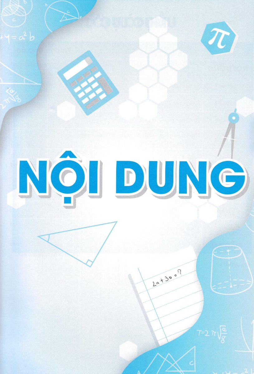 ND - 100 Đề Kiểm Tra Toán Lớp 6 (Biên Soạn Theo Chương Trình GDPT Mới)