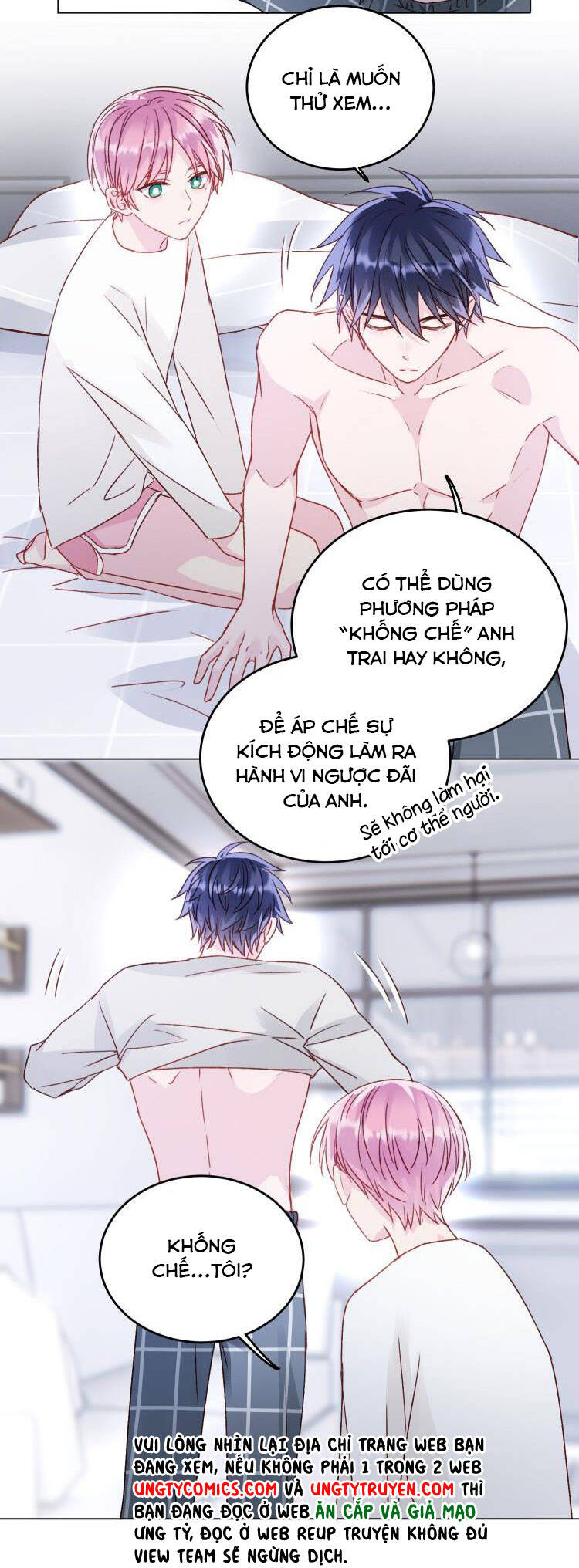 tôi phải làm 1 kẻ đại xấu xa chapter 37 6