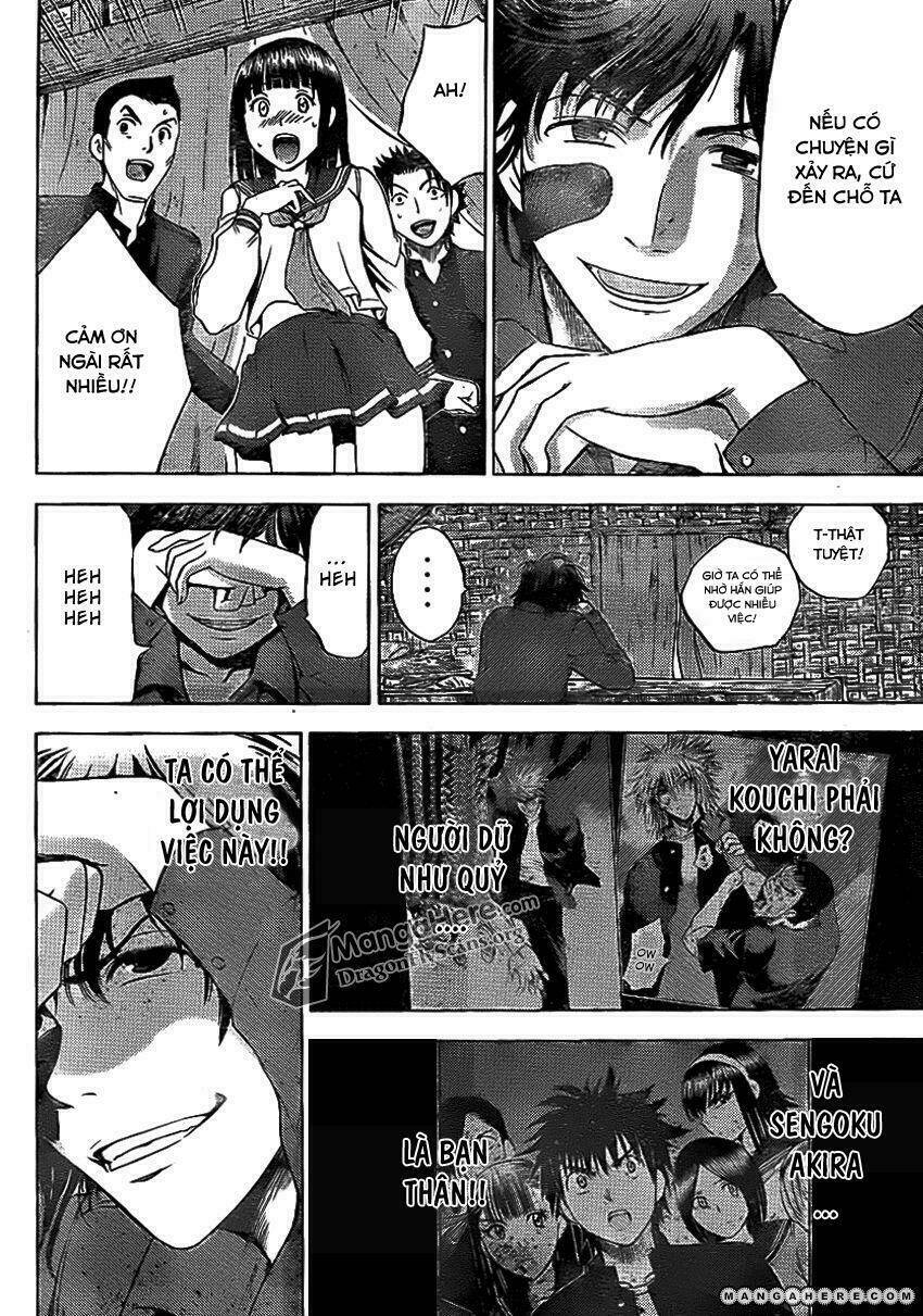 cage of eden chapter 135 4