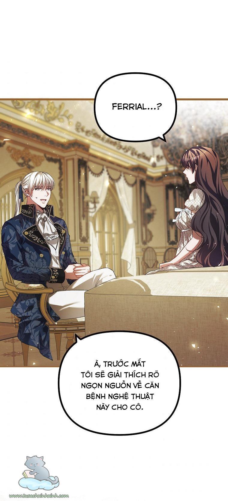 tháng năm cuối cùng của nữ phụ đoản mệnh chapter 35 6