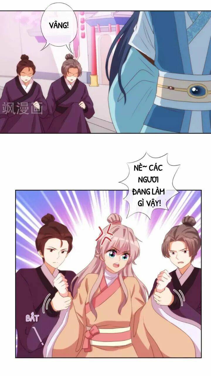 ồ, phu quân đáng yêu của tôi! chapter 35 24