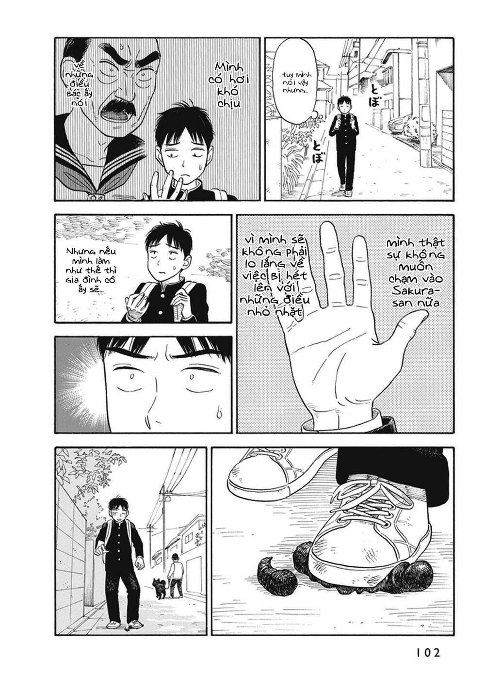 my girlfriend is her dad chapter 4 7