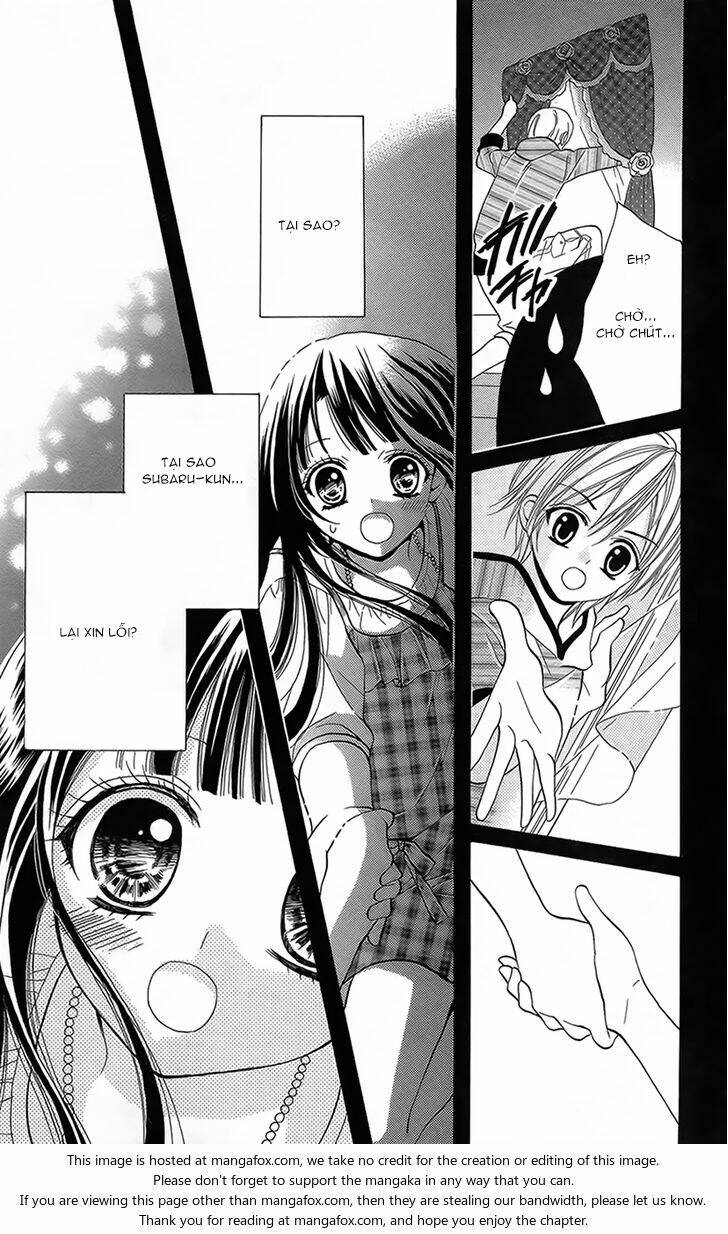 koi x kagi chapter 1 27