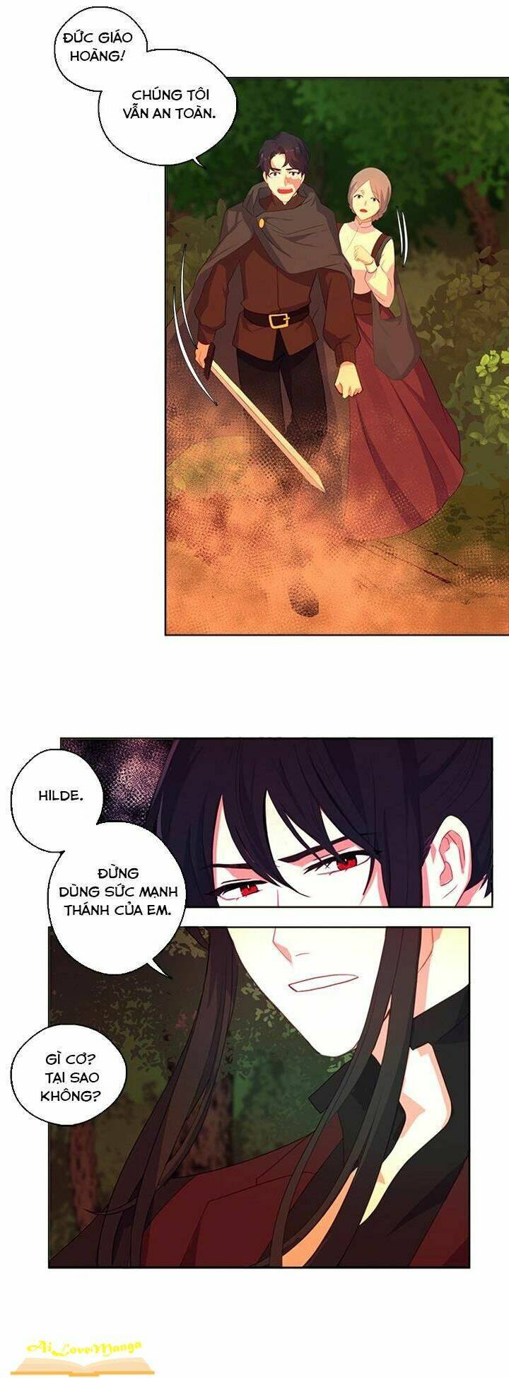 cộng tác của hoàng đế chapter 38 19