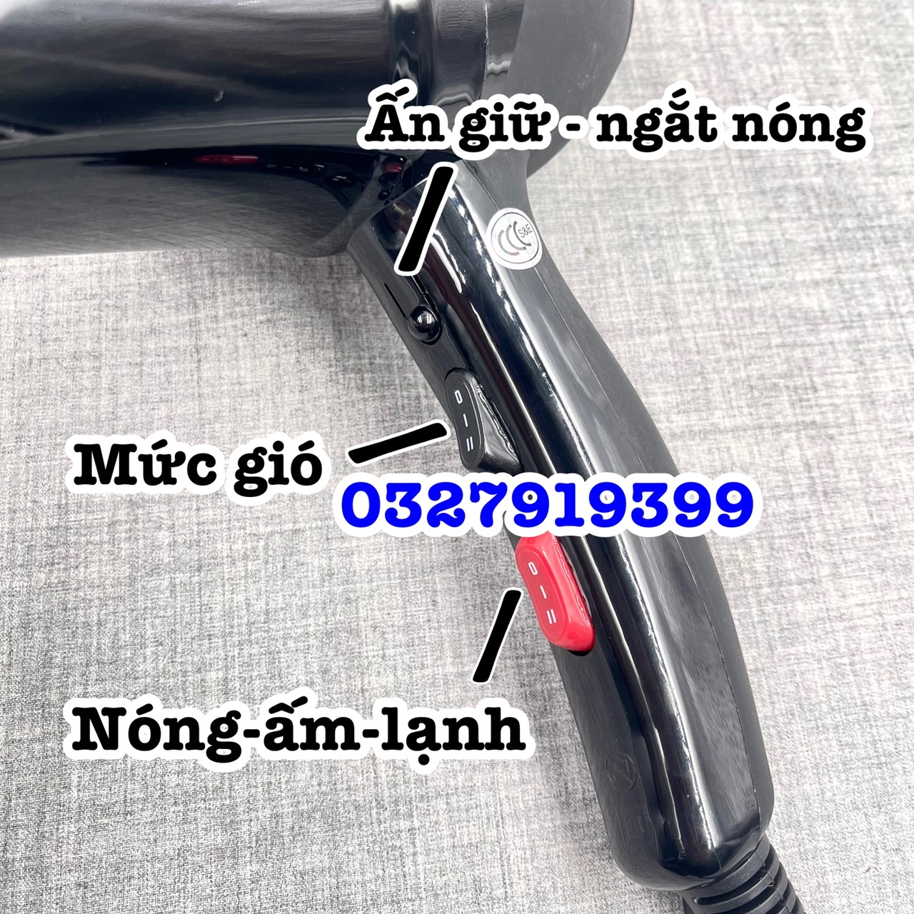 PANA VIP 6669 Công suất lớn 2400W