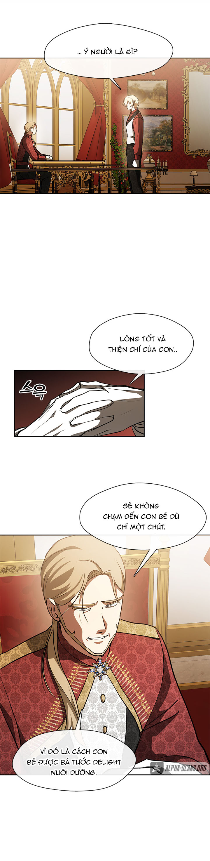 không thể thoát khỏi nhân vật phản diện chapter 37.1 11